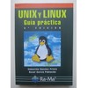 Unix y Linux. Guía Práctica