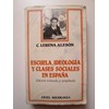 Escuela, ideología y clases sociales en España
