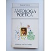 Antología Poética Federico García Lorca