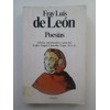 Poesías Fray Luis de León