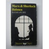 Marx & Sherlock Holmes