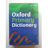 Oxford Primary Dictionary (2007 Edition)