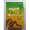 Oxford Primary Thesaurus 2007