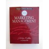 Marketing Management (International Edition)