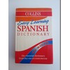 Collins Diccionario Easy Learning Inglés