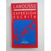 Larousse Manual Práctico, Expresión Escrita