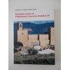 Estudios sobre el Patrimonio Literario Español Andaluz IV