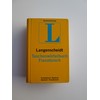 Langenscheidt Taschenwèorterbuch Franzèosisch