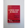 A fresh start in English