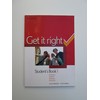 Get it right Student´s Book