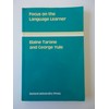 Focus On The Language Learner (Oxford English)