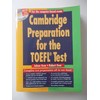 Cambridge Preparation For The Toefl® No incluye CD Rom