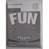 Fun For Flyers Teacher's Book