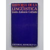 Historia De La Lingüistica