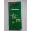 Michelin Green Guide: Germany (Green Tourist Guides)