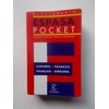 Diccionario Espasa Pocket: Español / Francés - Français / Espagnol