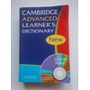 Cambridge Advanced Learner's Dictionary (No incluye el CD)