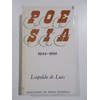Poesía. 1946-1968