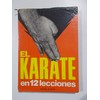 El karate en 12 lecciones