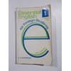 Essential English. For foreign Students Students Book. 1