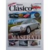 Motor Clásico. Nº 314. Junio 2014. 100 años Maserati