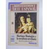 Cuadernos de Arte Español Nº 88. Martínez Montañés y la escultura sevillana